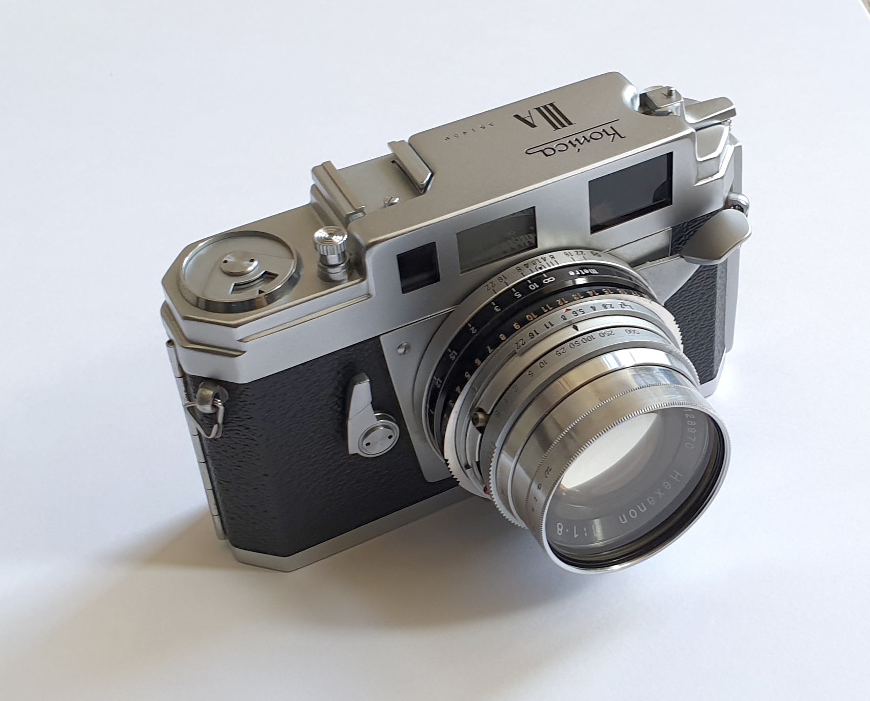 Konica 3A
